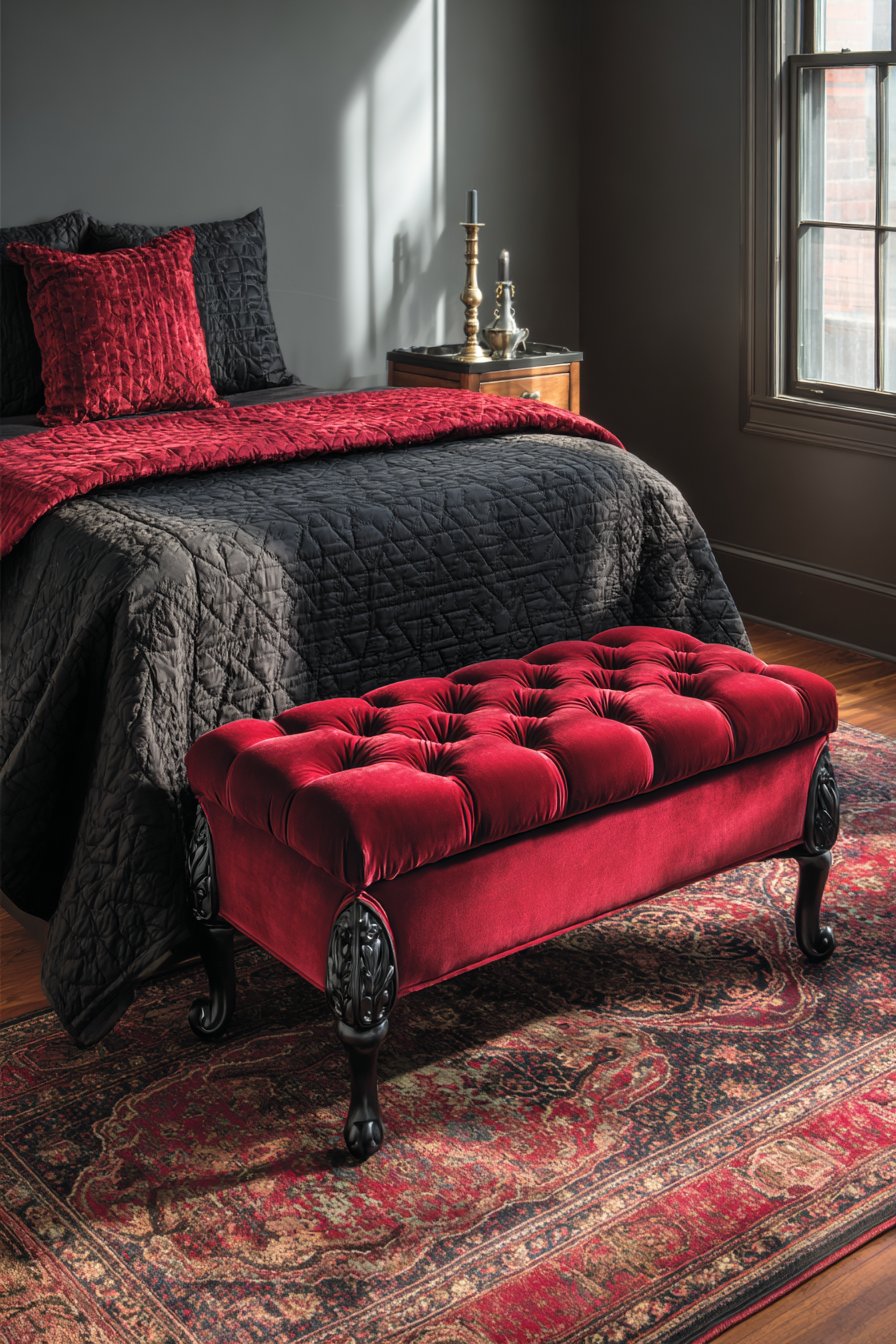 Functional Storage Bench Beauty