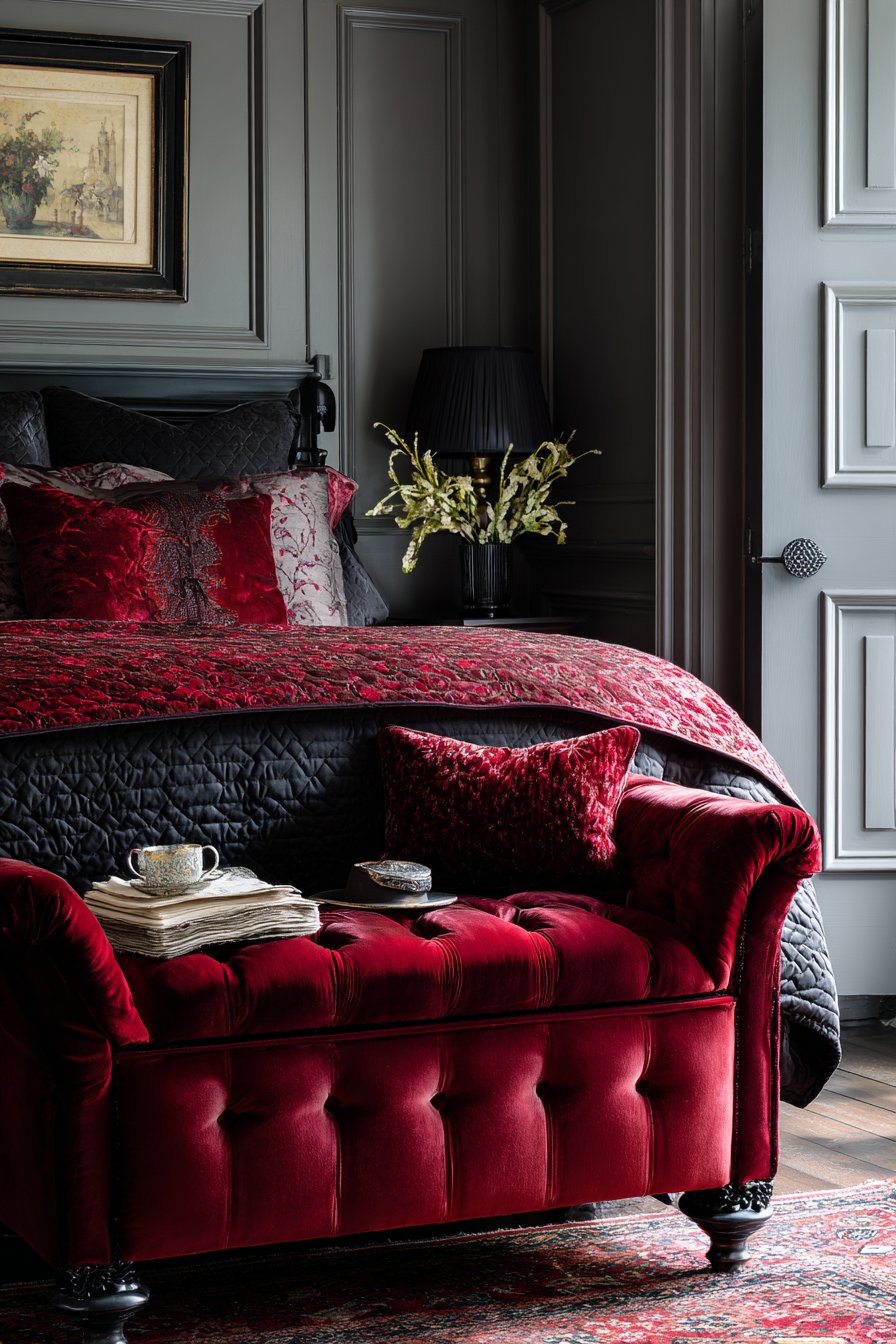 Functional Storage Bench Beauty