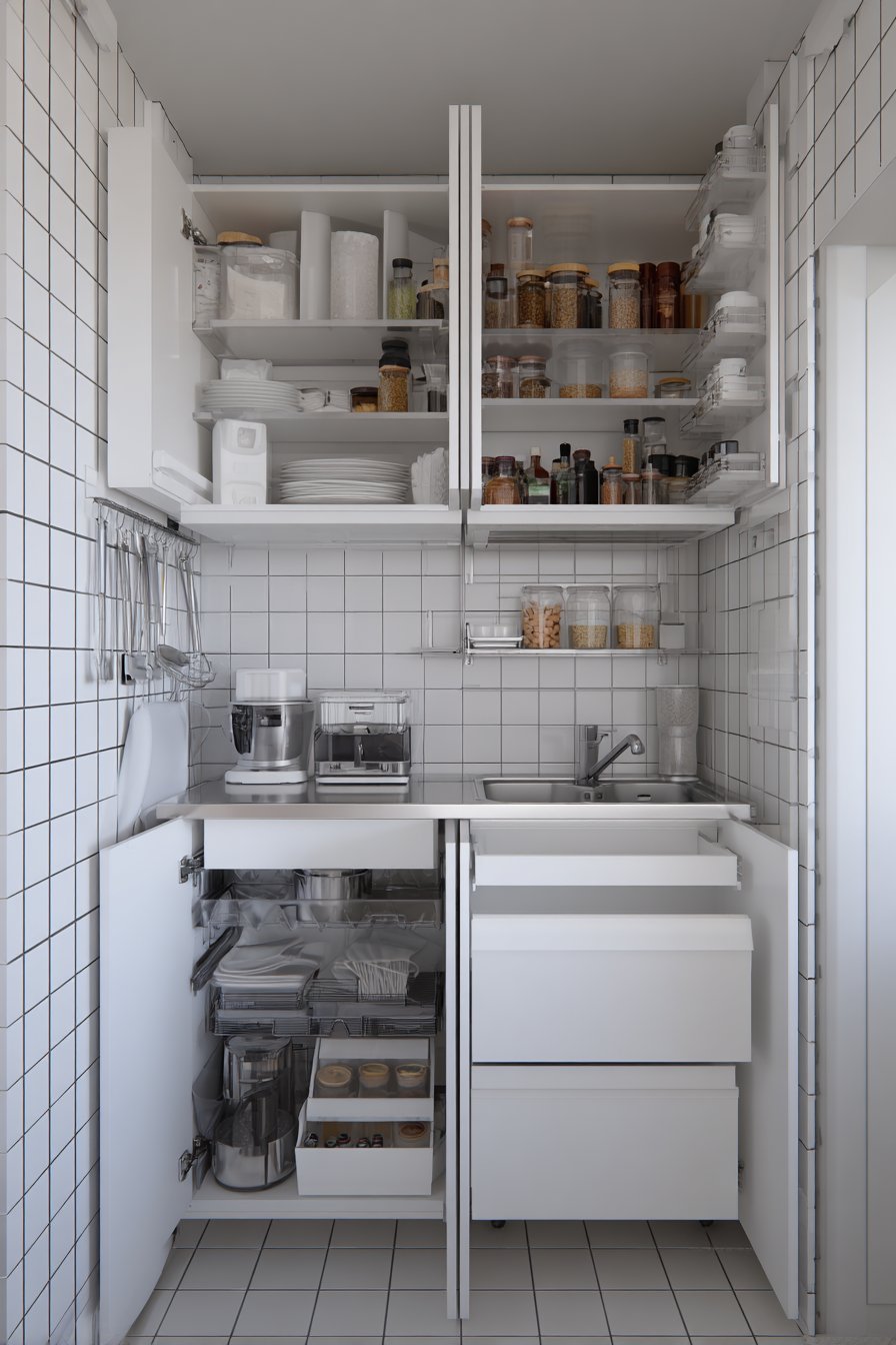 Ultra-Slim Modules for Narrow Spaces