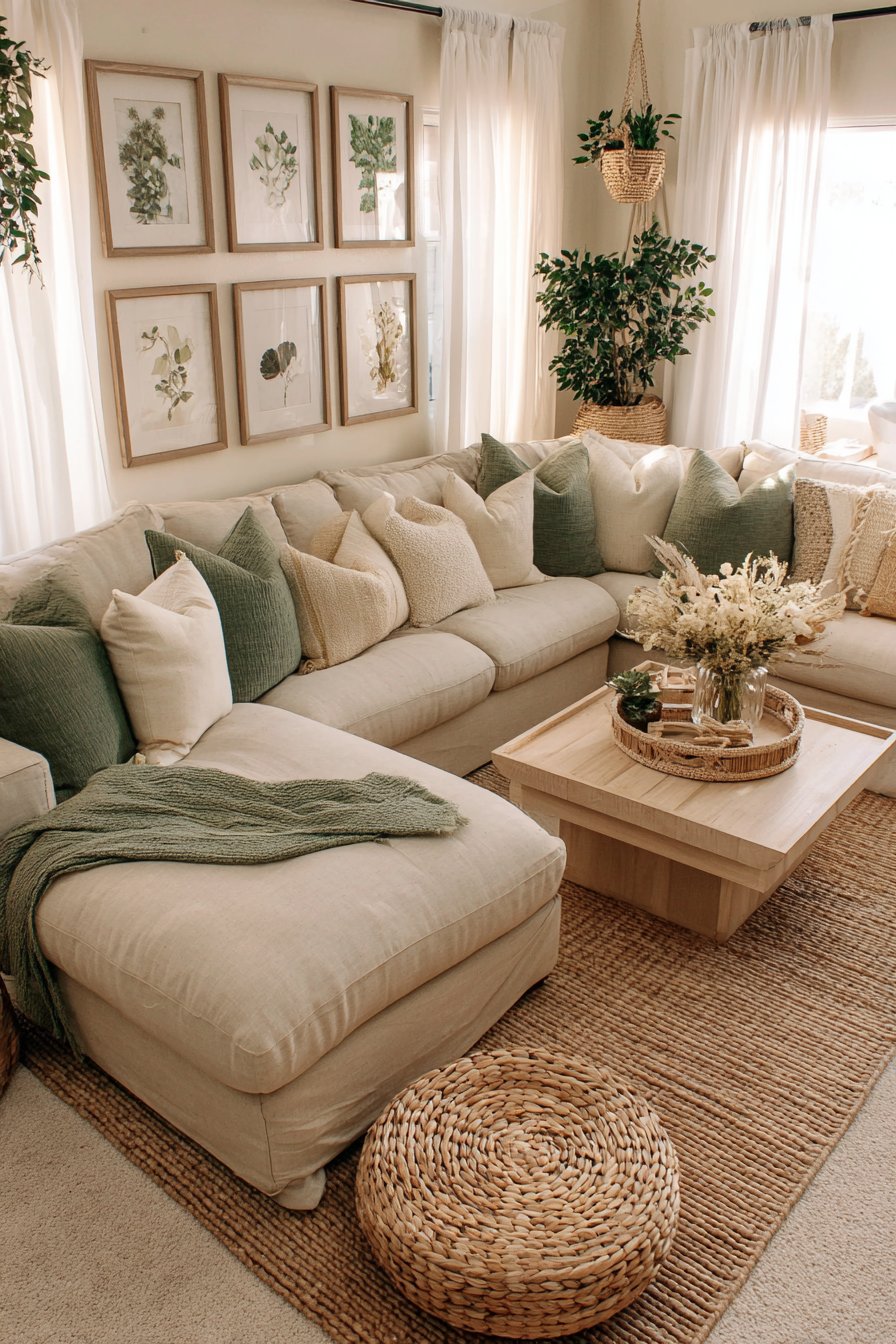 Coastal Breezy Relaxation