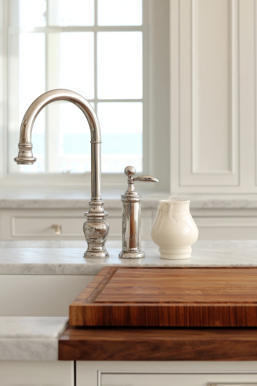 Professional Prep Area