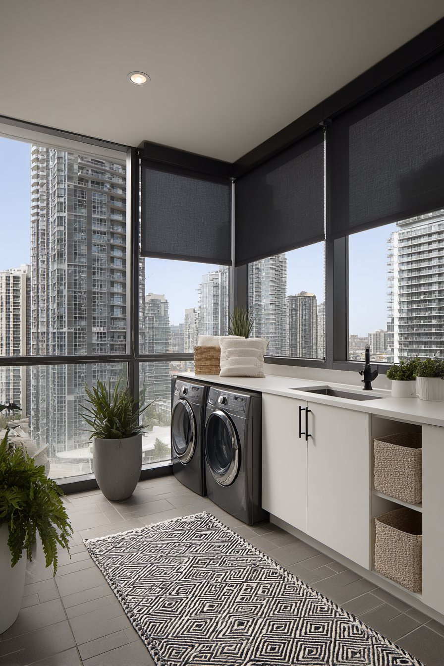 Enclosed Balcony Conversion