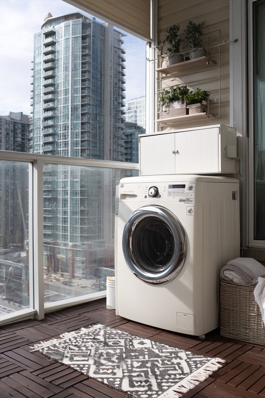 Enclosed Balcony Conversion