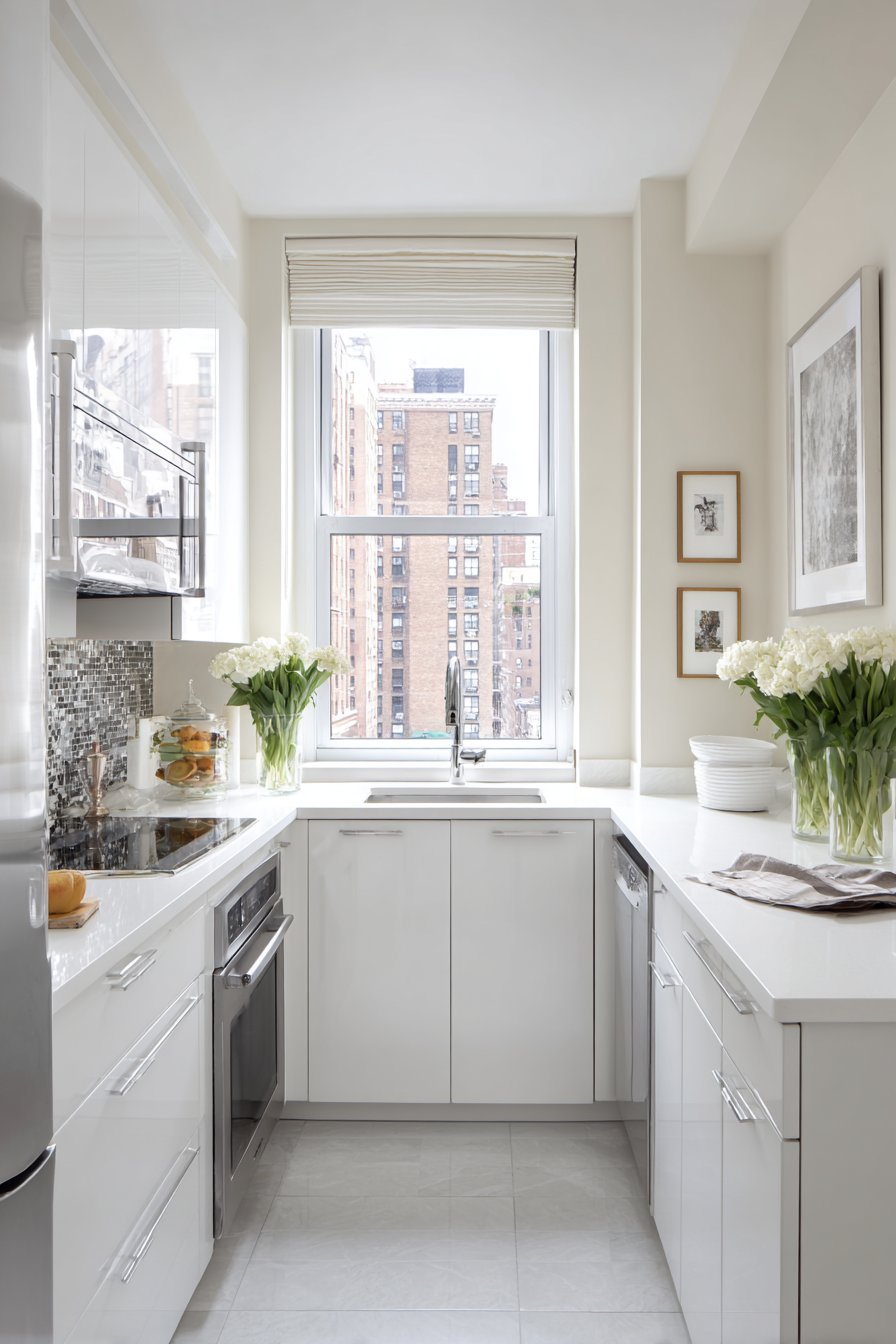 Small-Space Reflective Efficiency