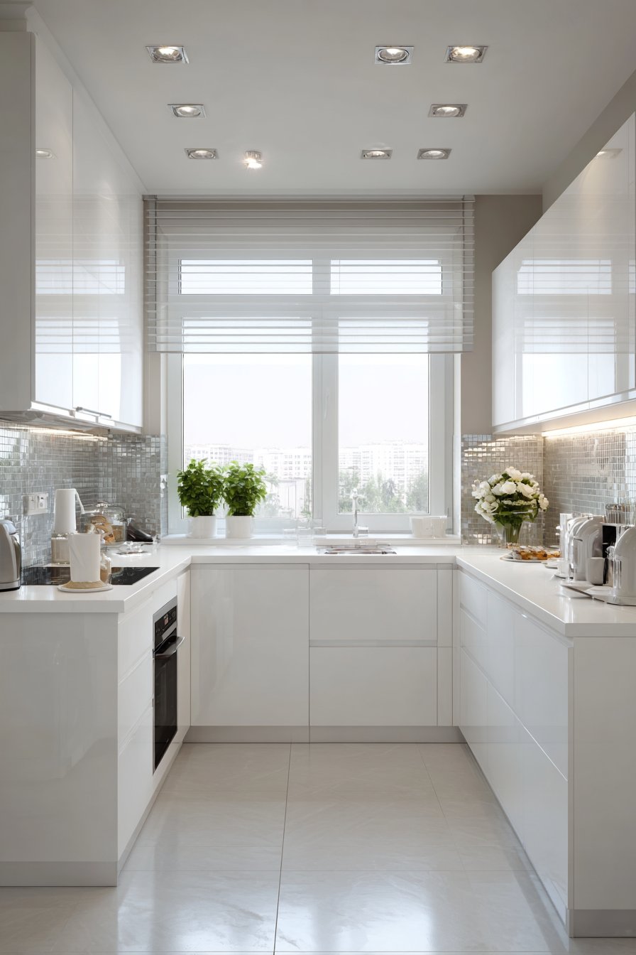 Small-Space Reflective Efficiency