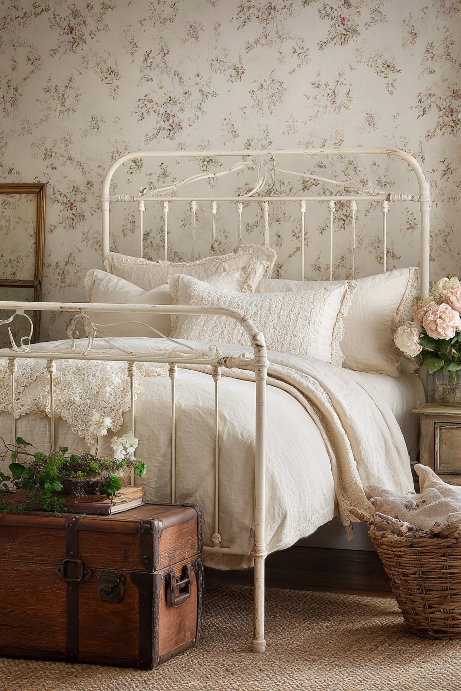 Vintage Iron Romance