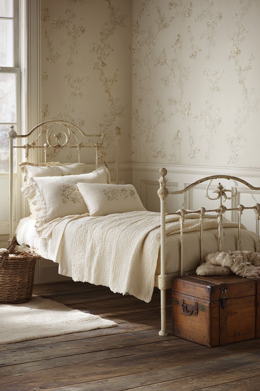 Vintage Iron Romance