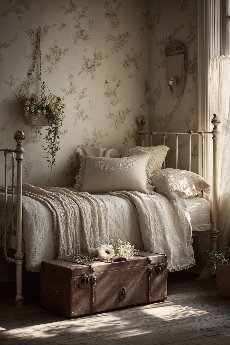 Vintage Iron Romance