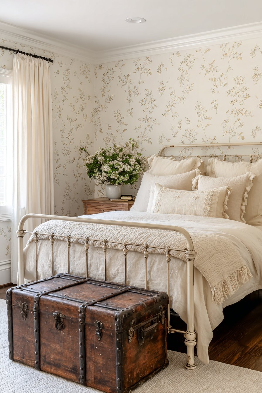 Vintage Iron Romance