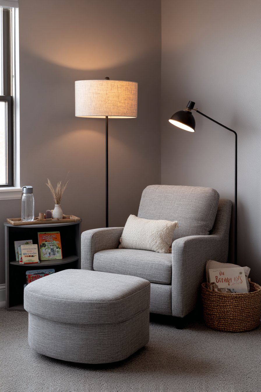 Dedicated Feeding and Bonding Corner