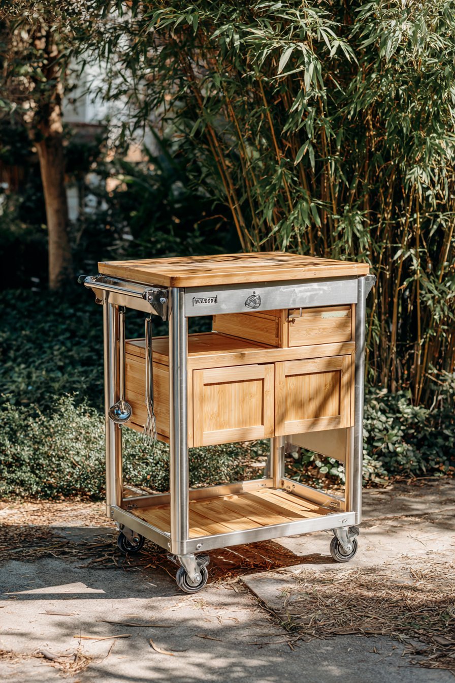 Portable Modular Cart System