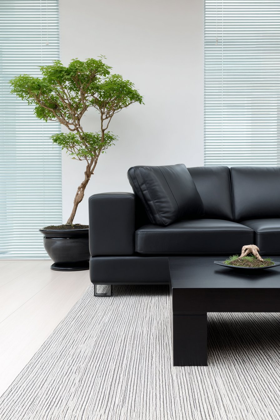 Japanese Minimalist Zen