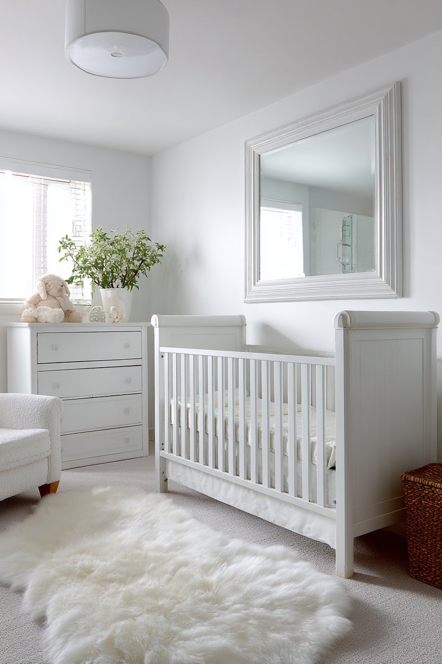 Strategic Mirror Reflection Genius