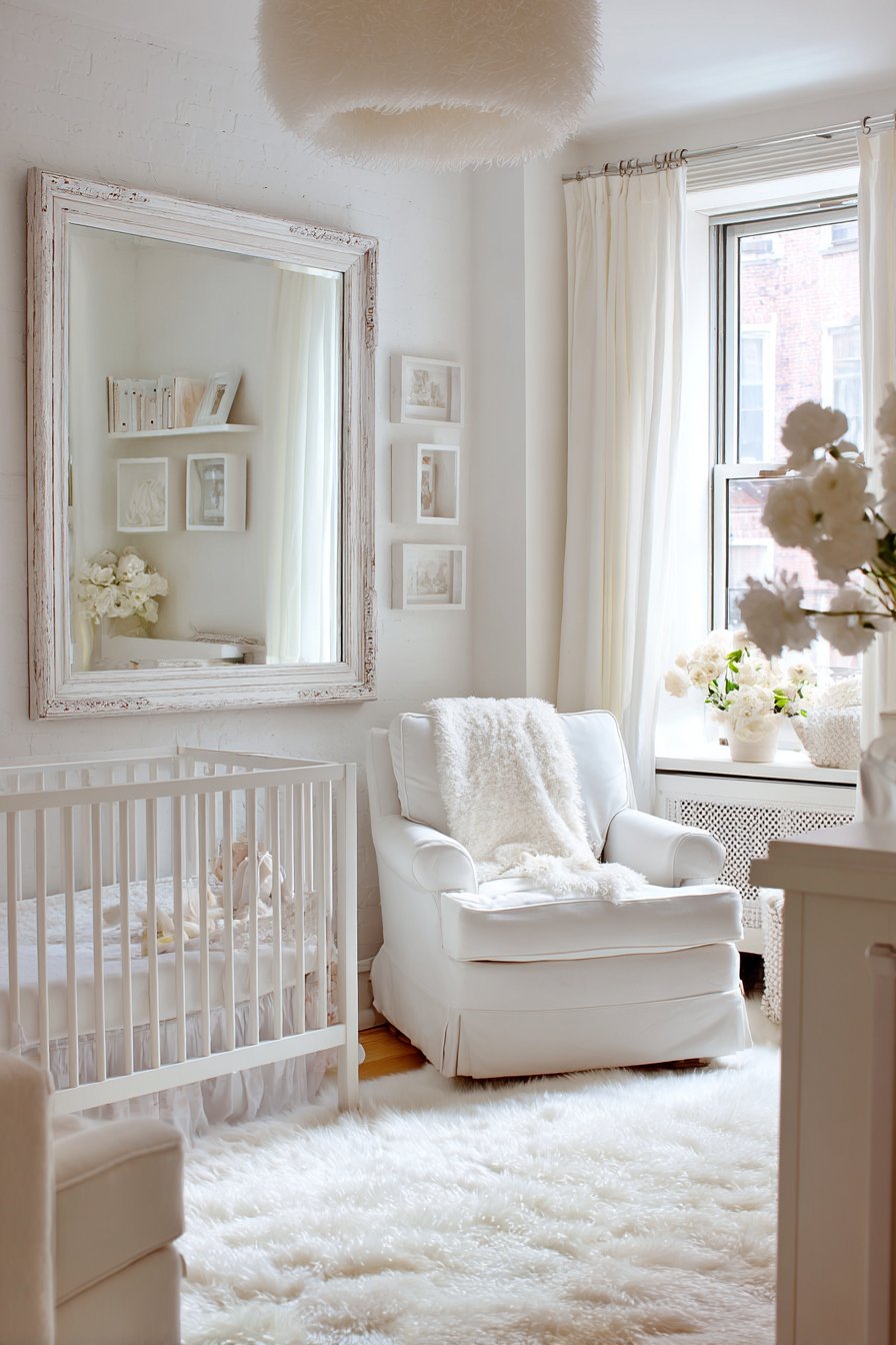 Strategic Mirror Reflection Genius