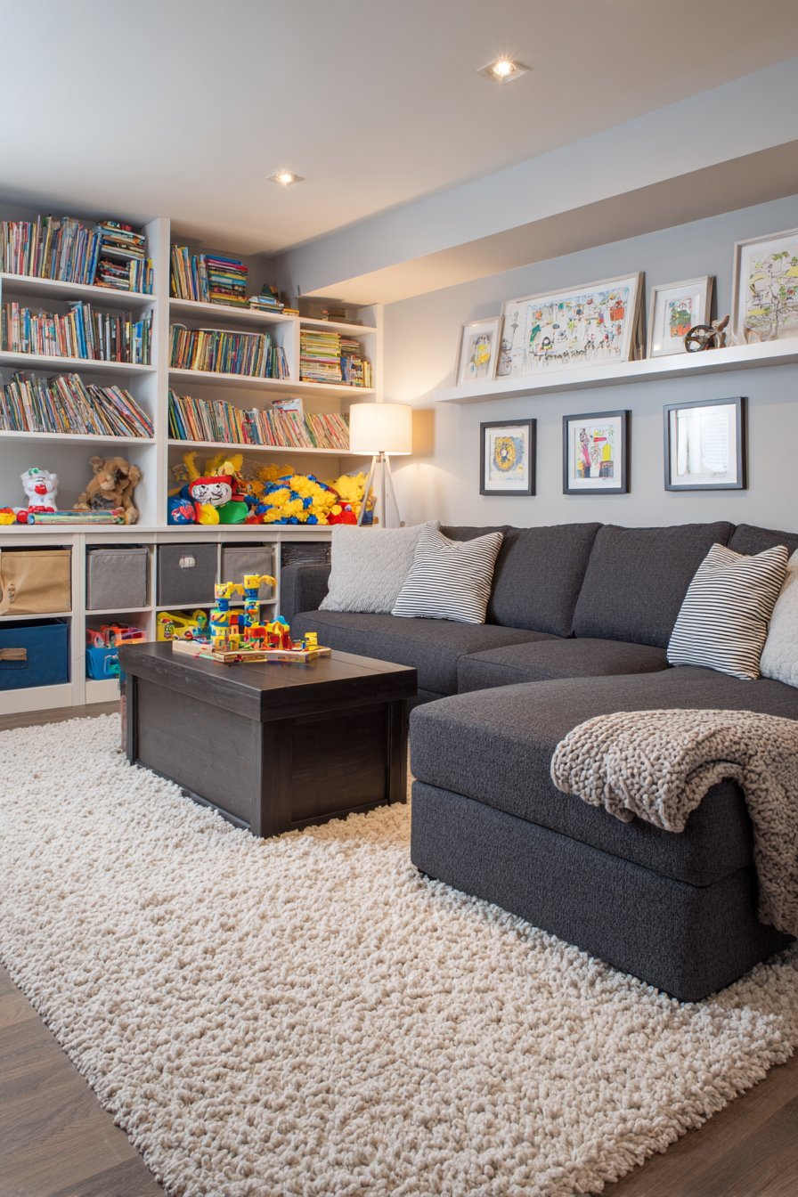 Family-Friendly Durable Design