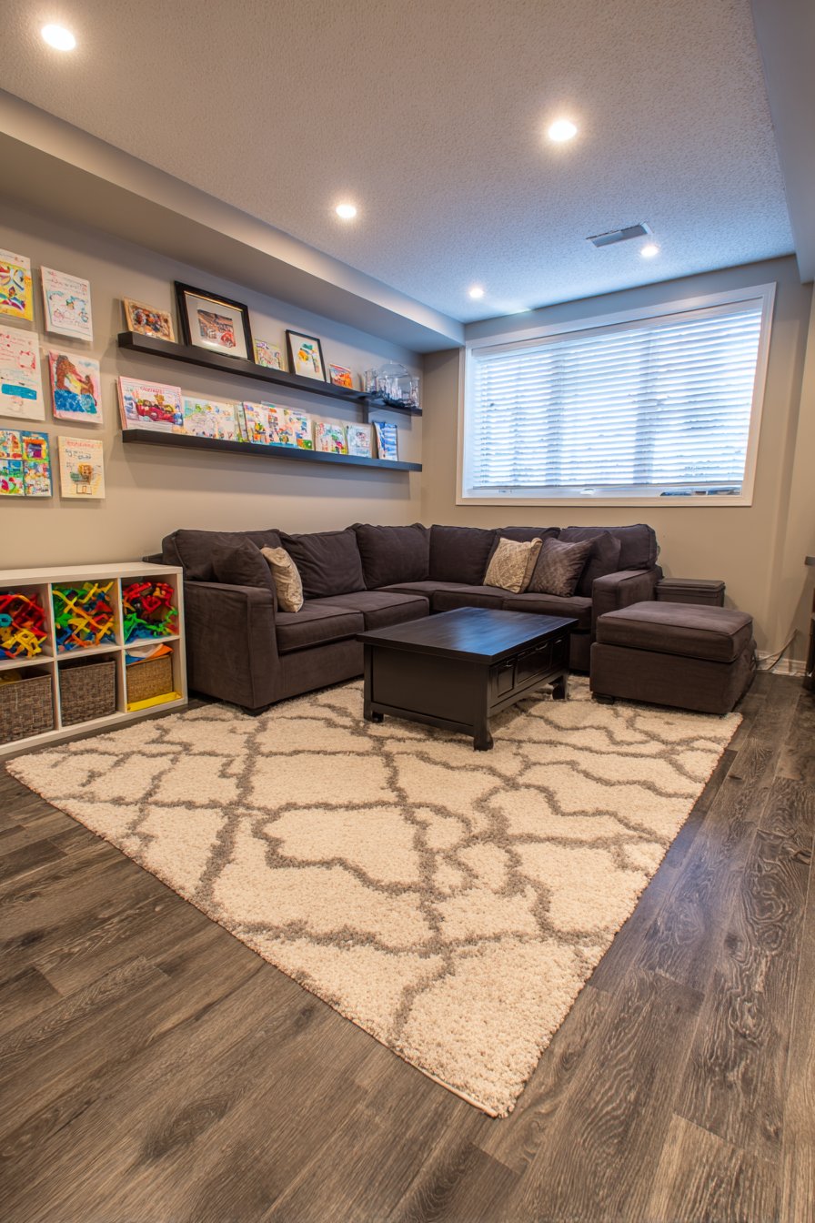 Family-Friendly Durable Design