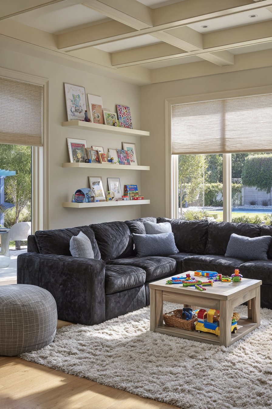 Family-Friendly Durable Design