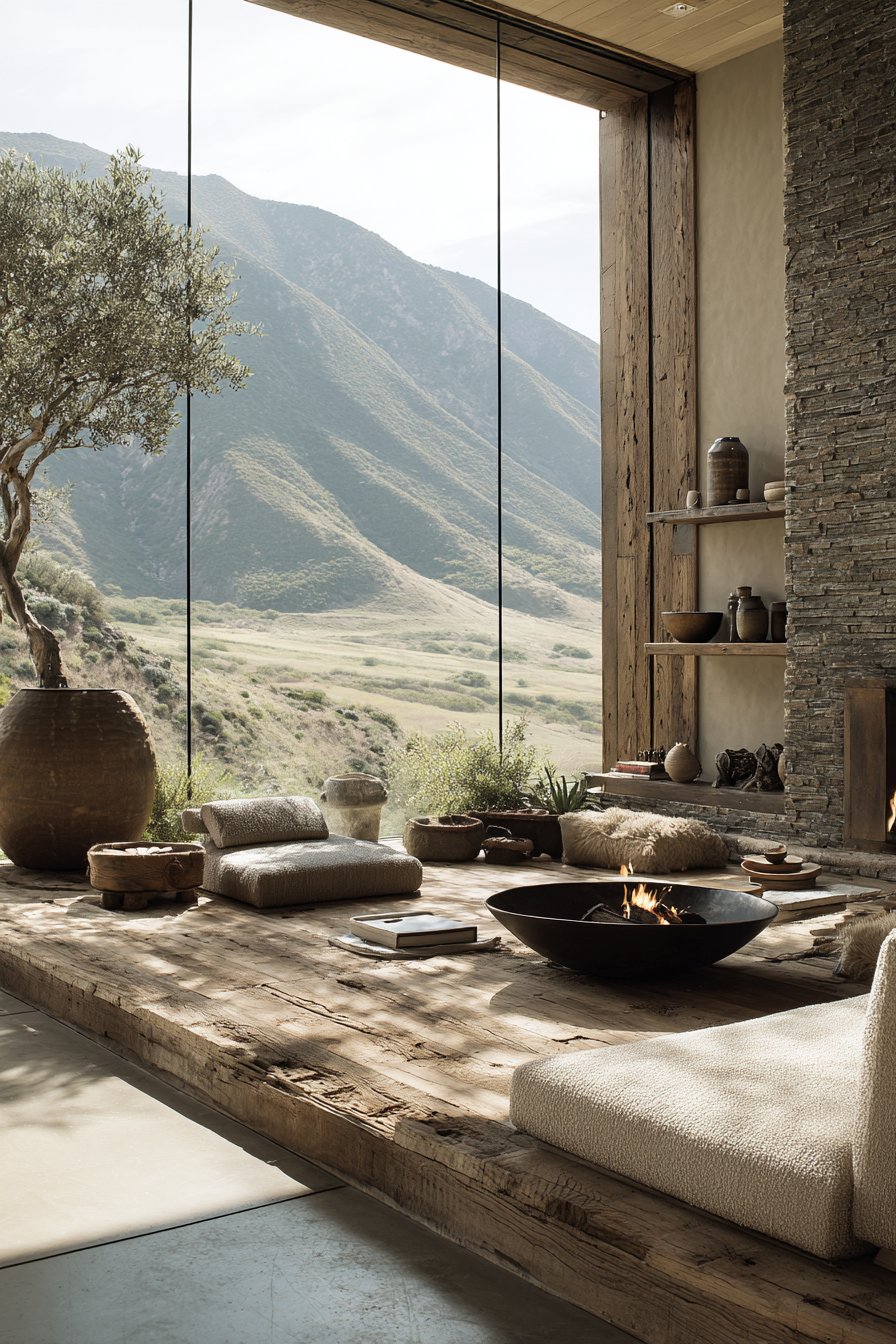 Floor-to-Ceiling Window Connection