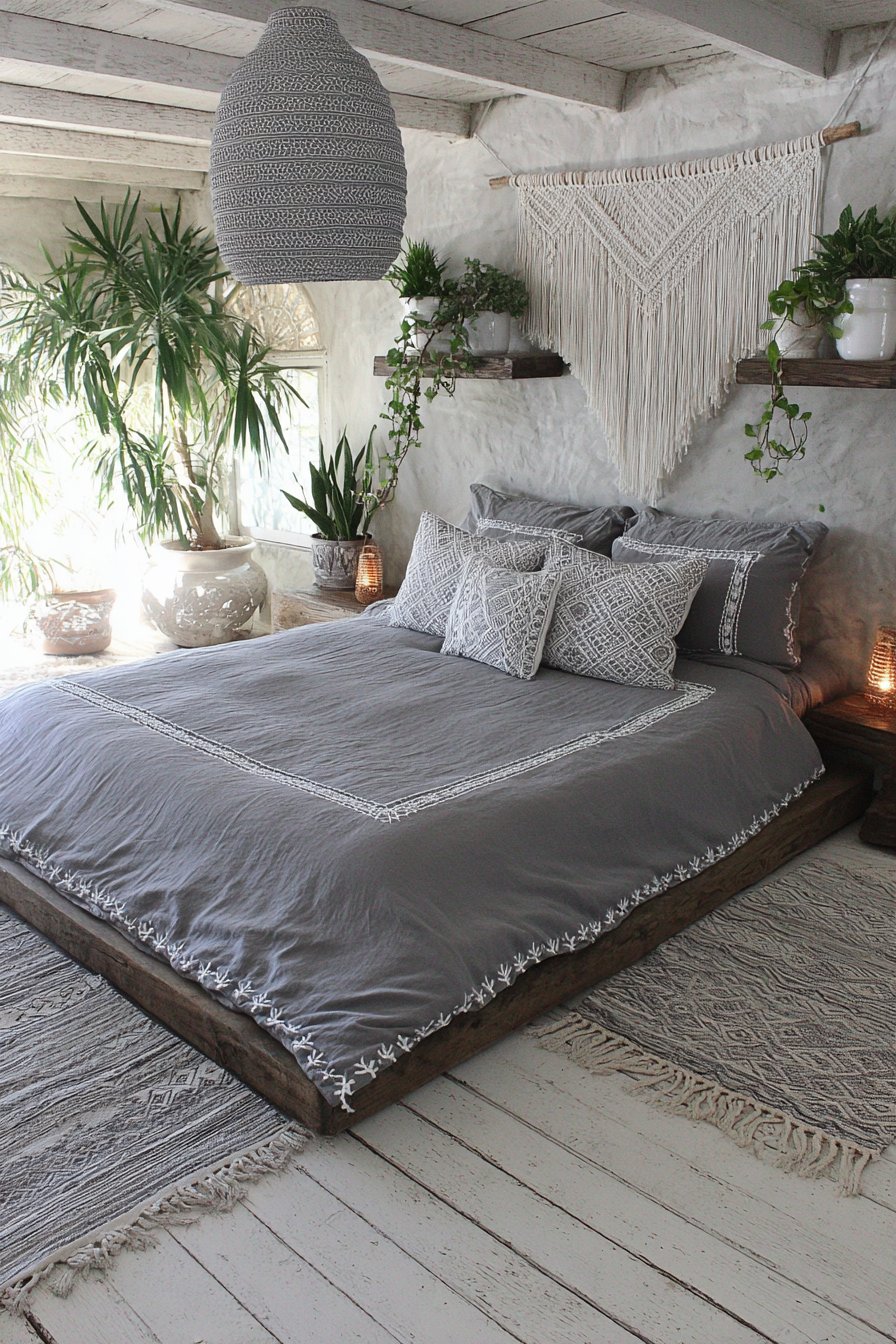 Bohemian Layered Texture