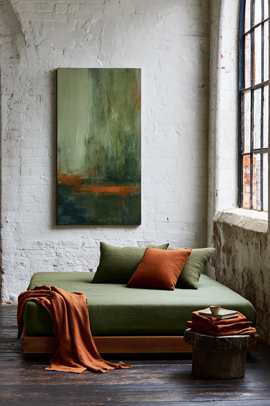 Minimalist Japanese Platform Zen