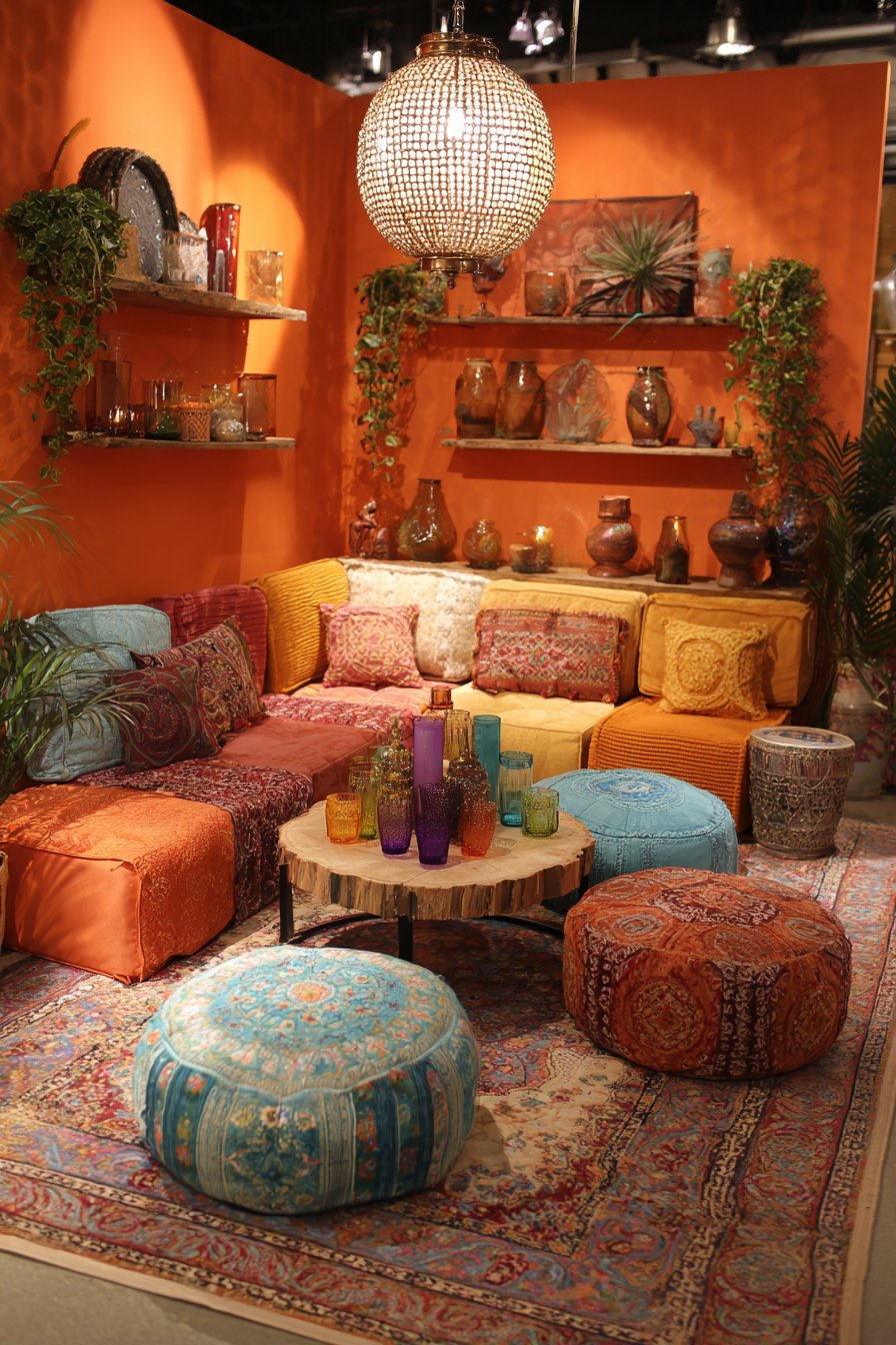 Sunset Modular Seating