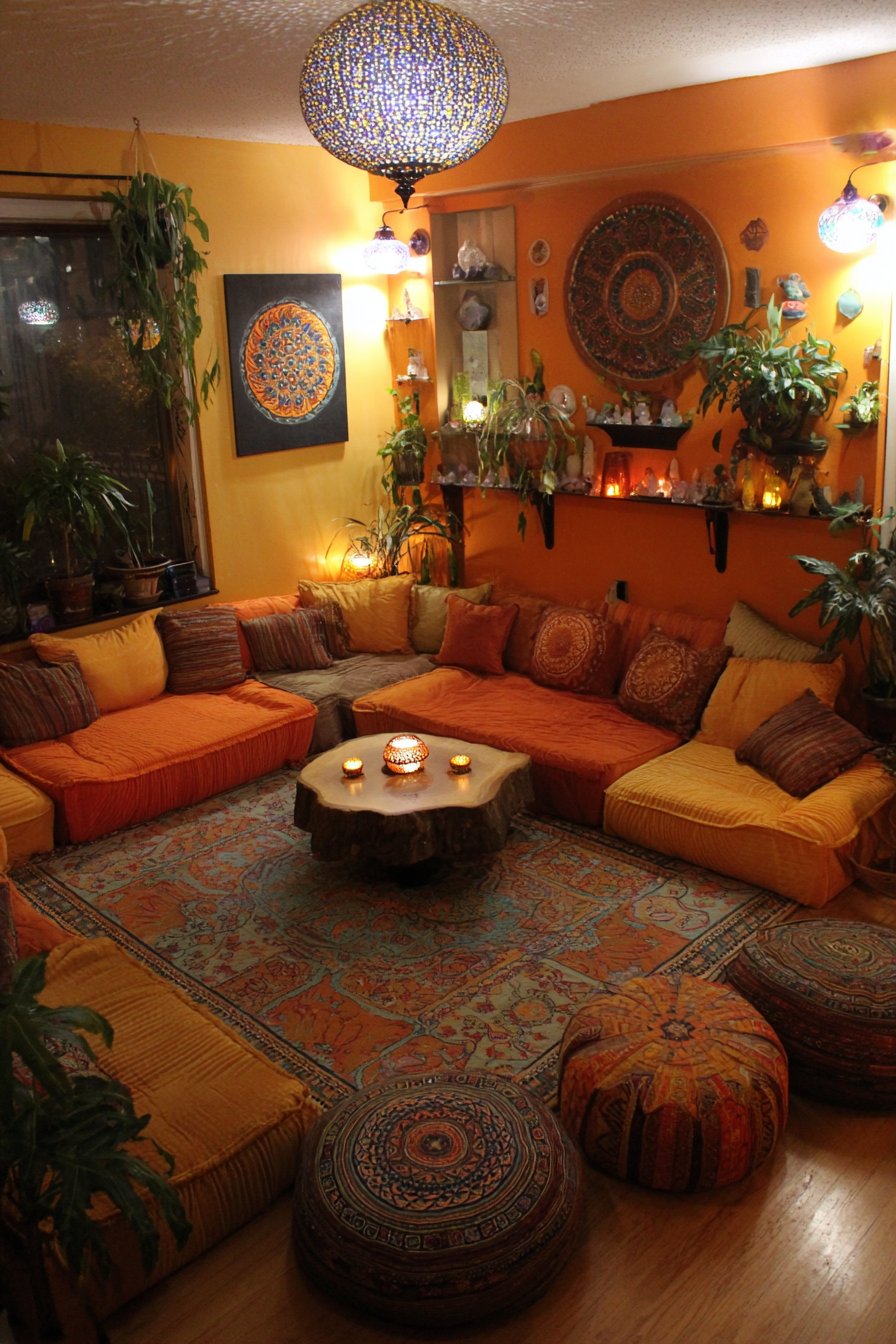 Sunset Modular Seating