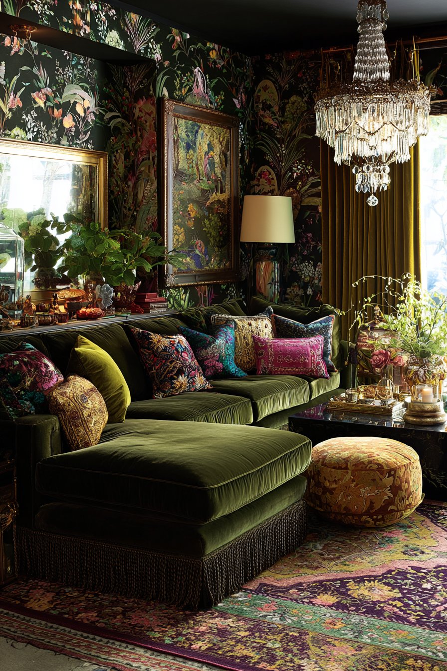 Maximalist Bold Abundance