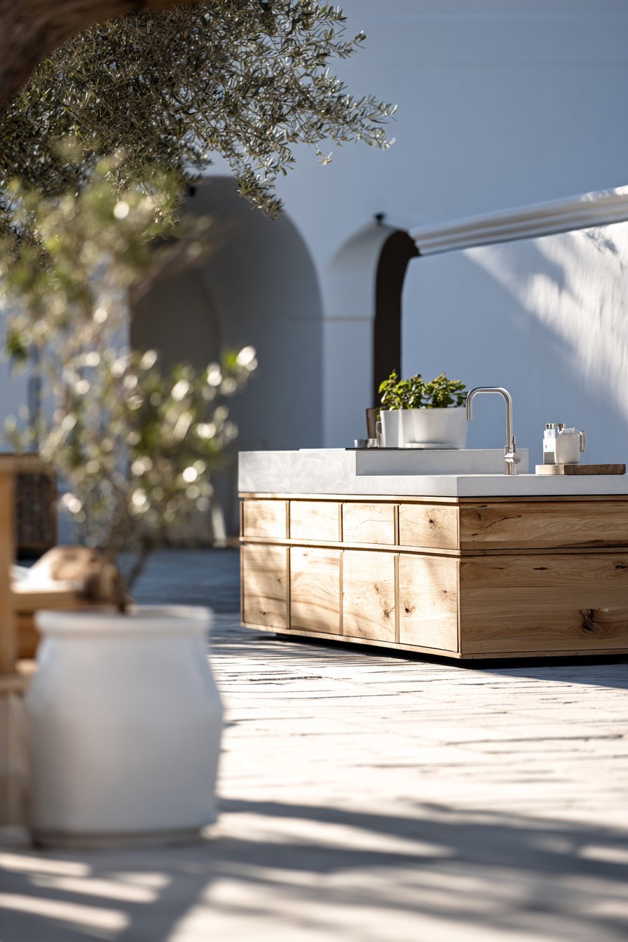 Minimalist Scandinavian Design