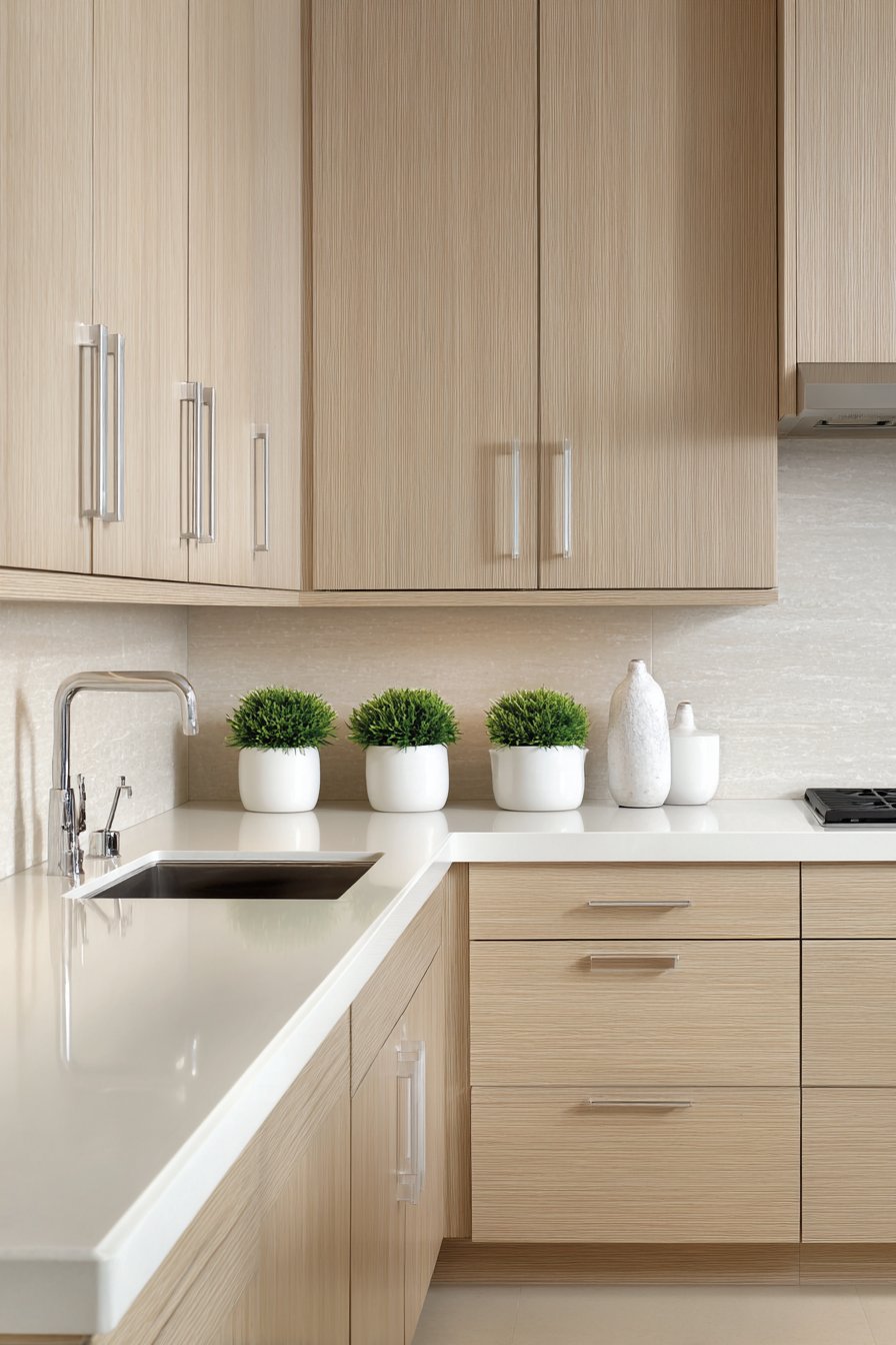 Minimalist Scandinavian Design