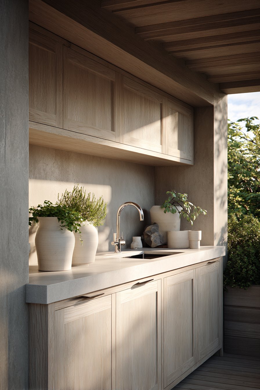 Minimalist Scandinavian Design