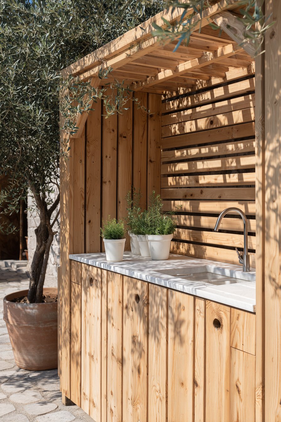 Minimalist Scandinavian Design