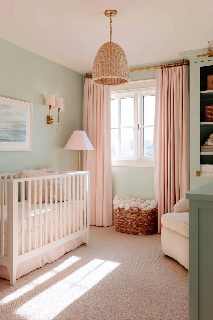 Sophisticated Layered Lighting Scheme