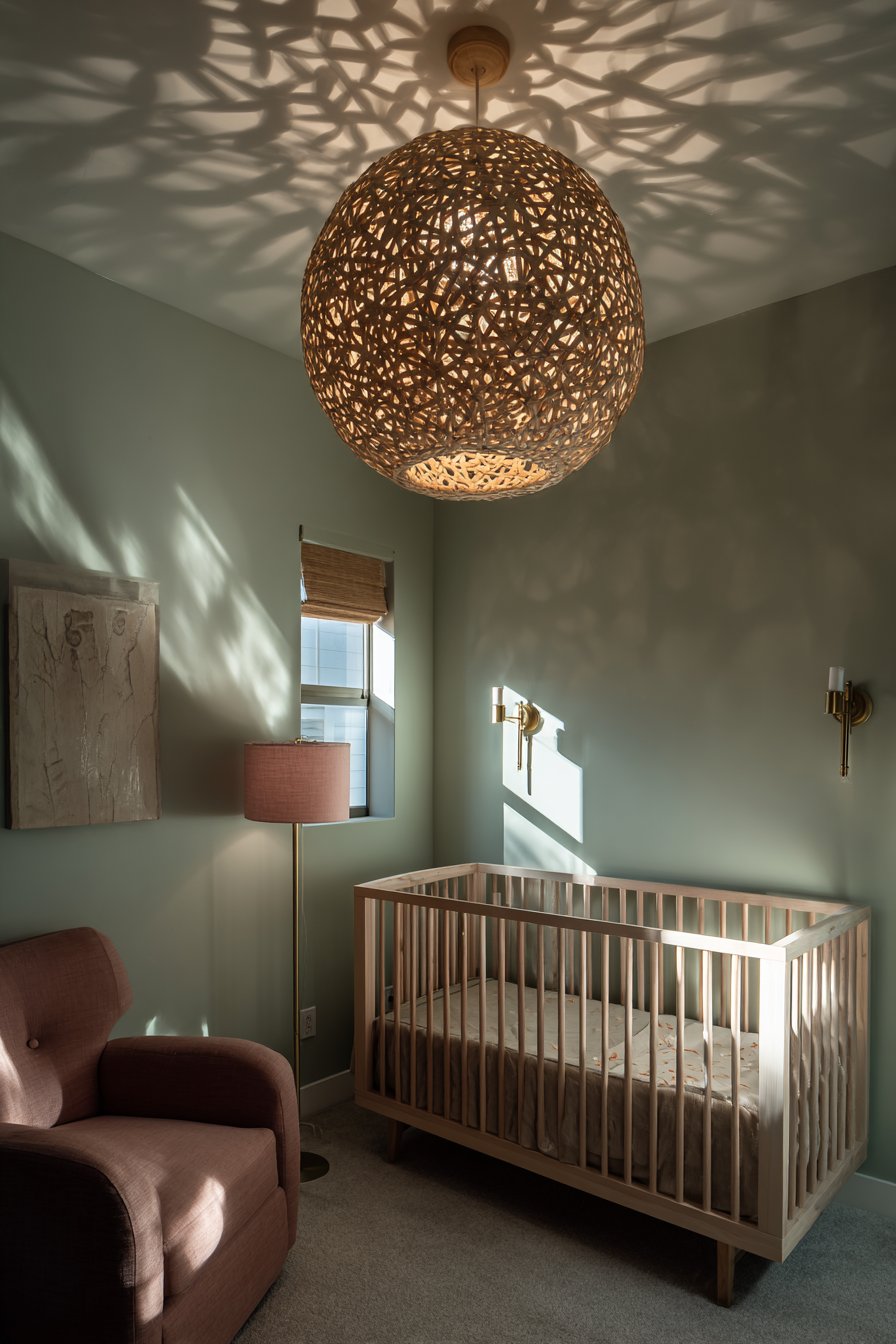 Sophisticated Layered Lighting Scheme