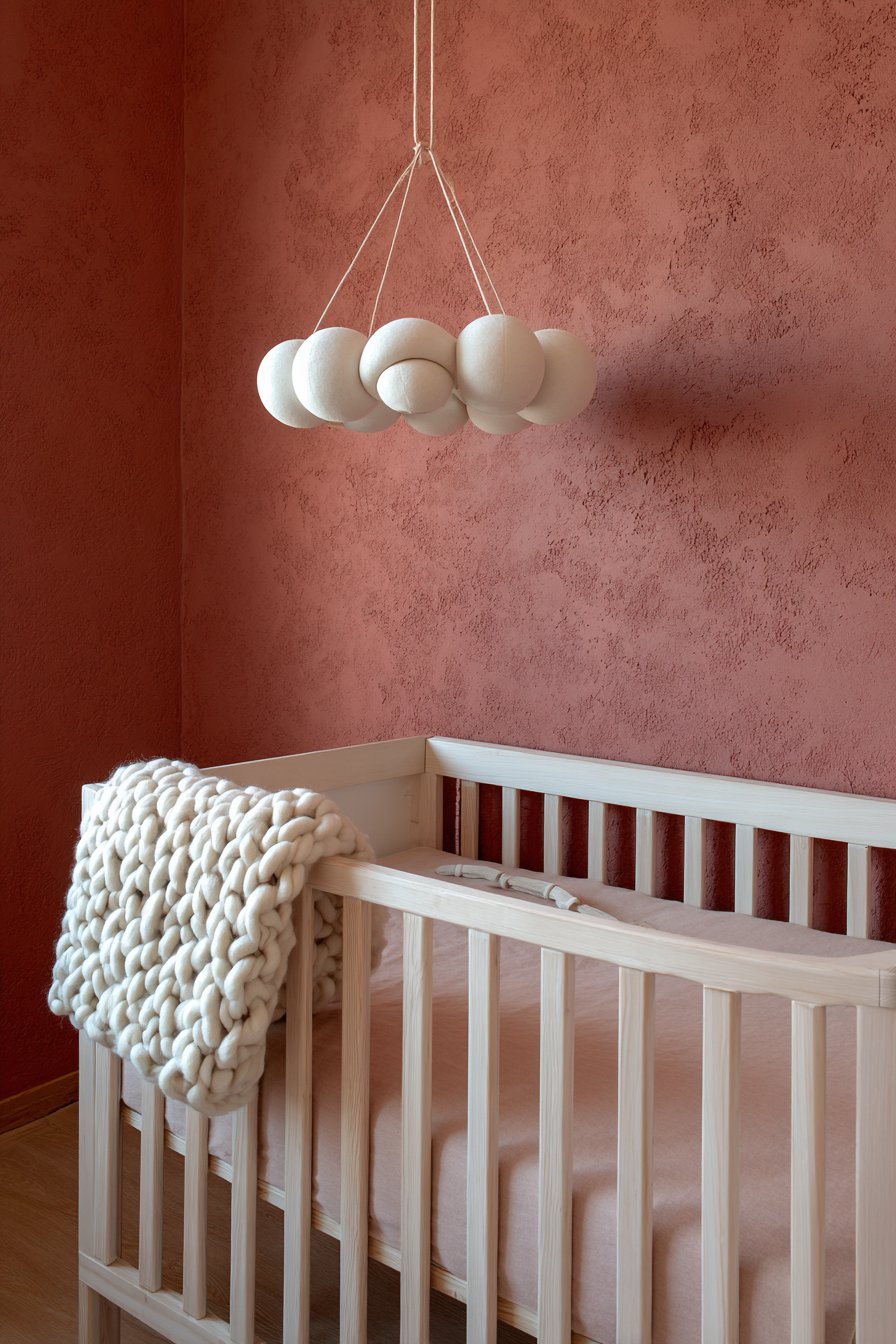 Minimalist Textured Wall