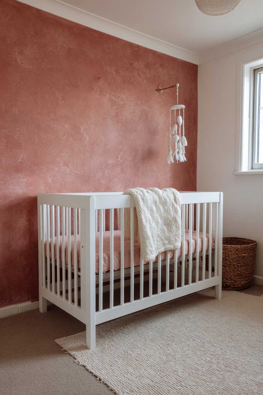 Minimalist Textured Wall