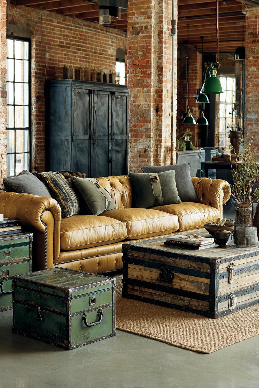 Industrial Urban Edge