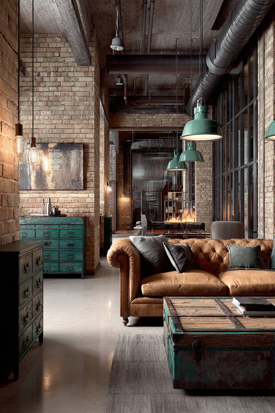 Industrial Urban Edge