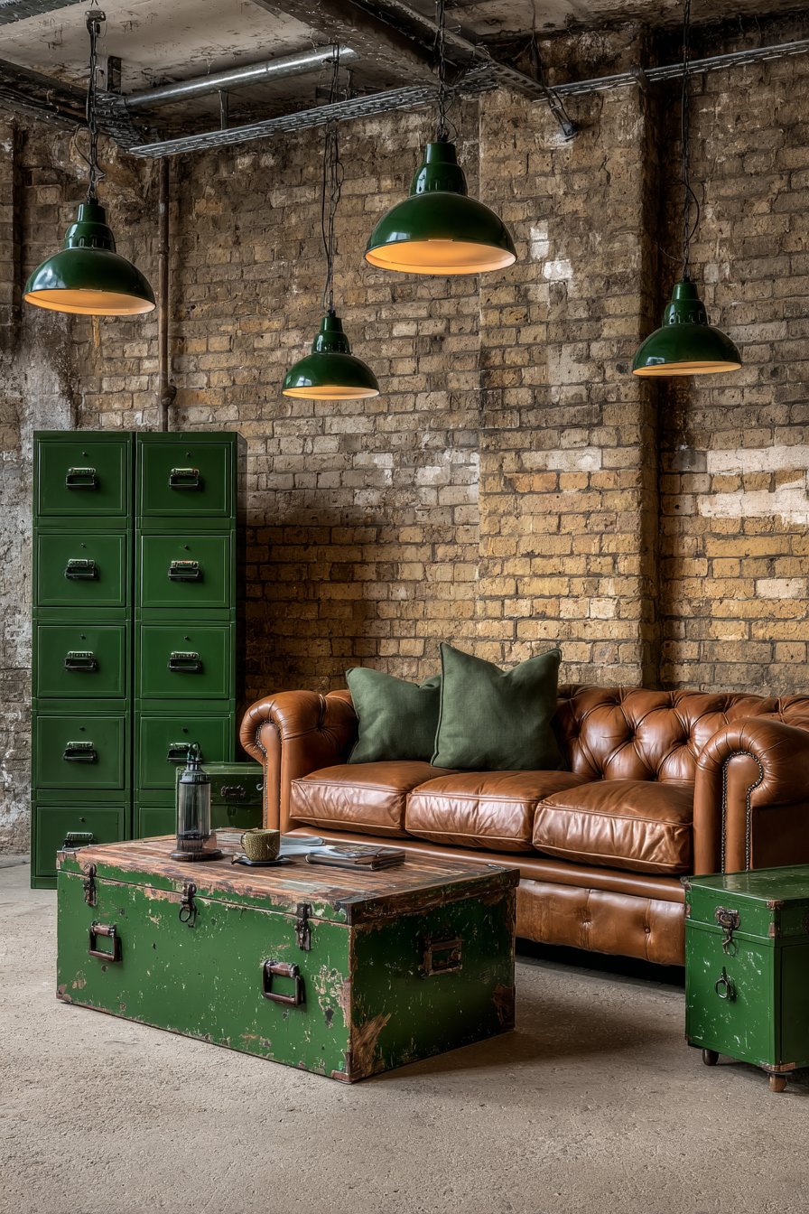 Industrial Urban Edge