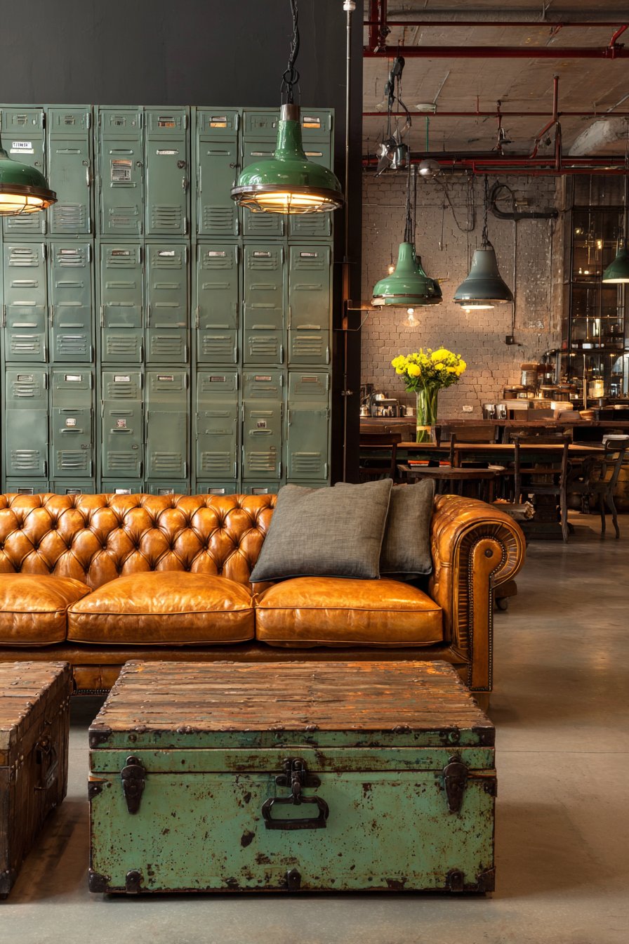 Industrial Urban Edge