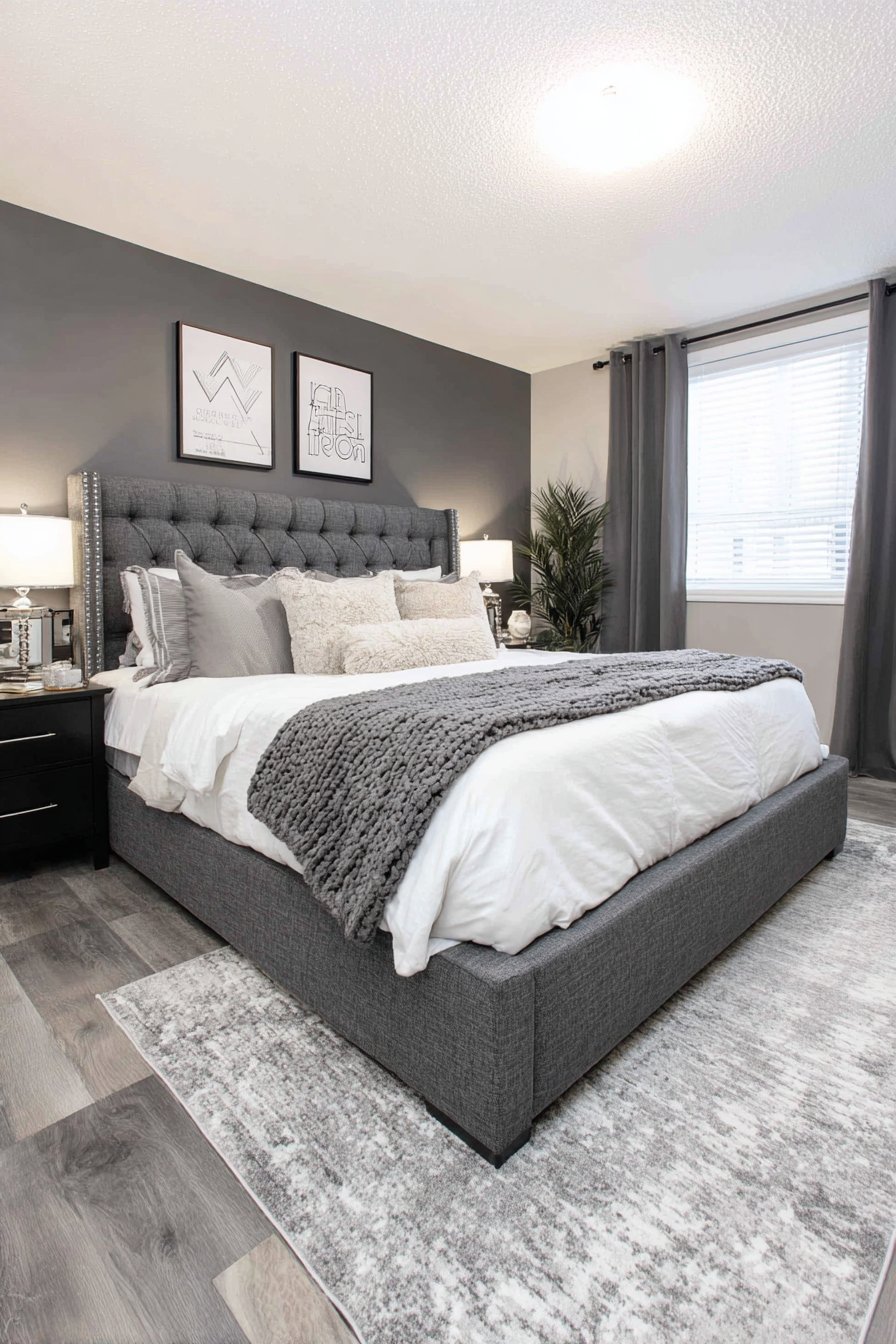 Contemporary Monochromatic Sophistication