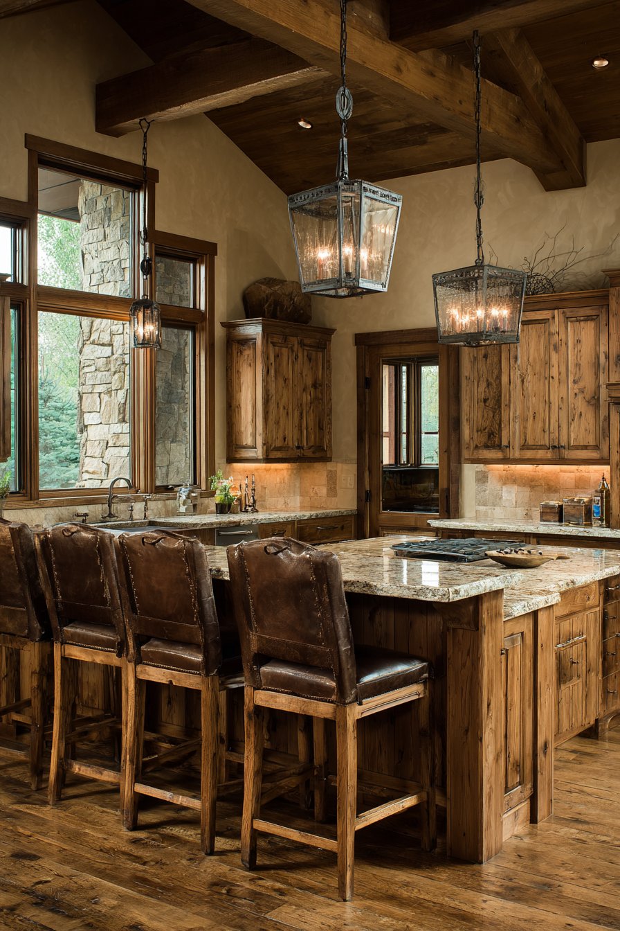 Layered Lighting Approach