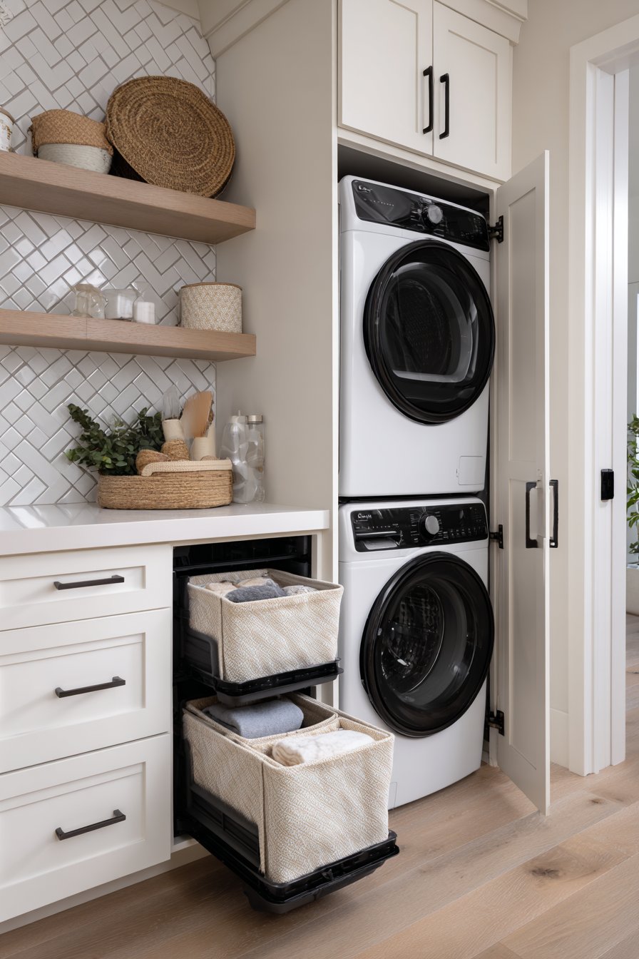 Kitchen Cabinetry Integration