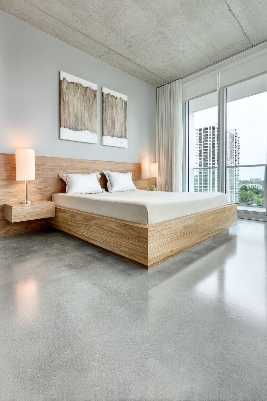 Contemporary Minimalist Design