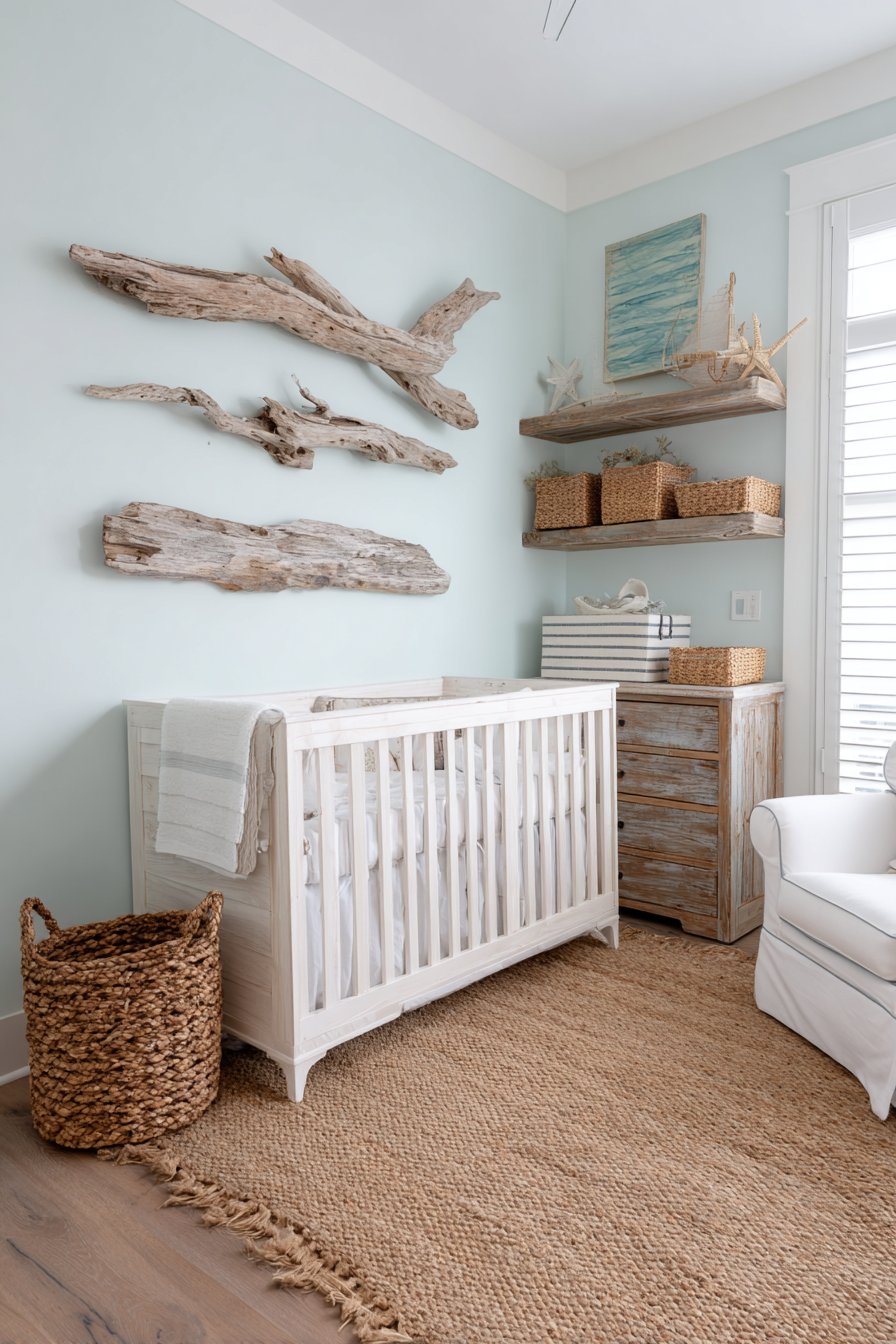 Breezy Coastal Serenity