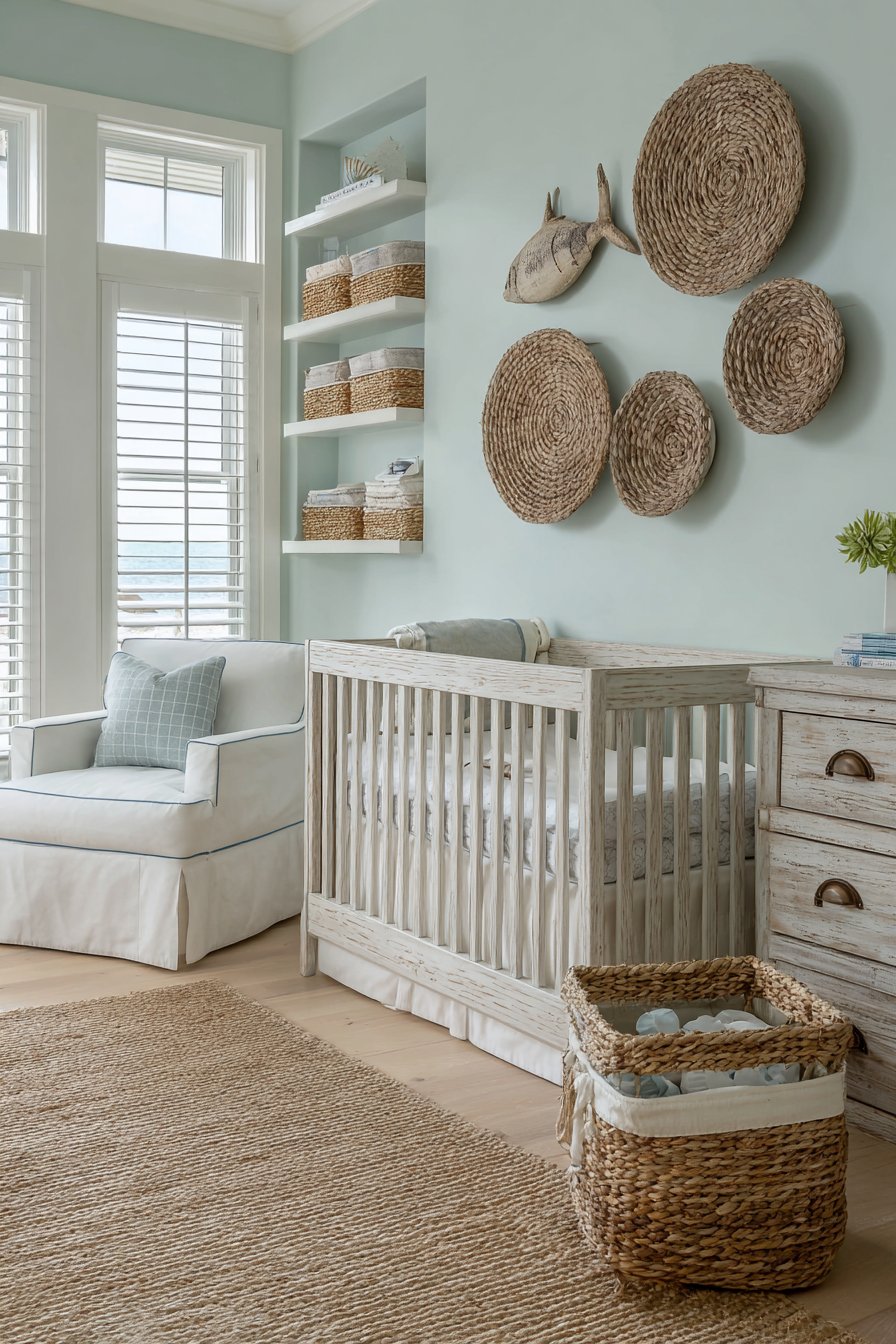 Breezy Coastal Serenity