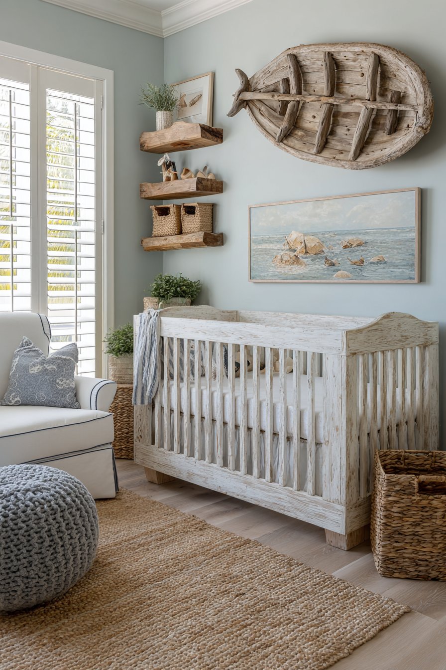 Breezy Coastal Serenity