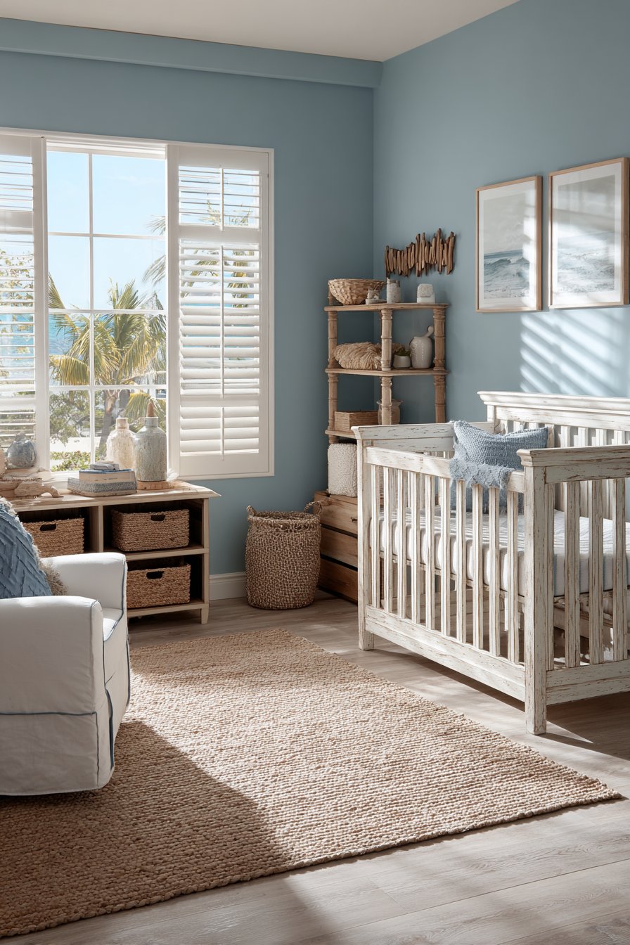 Breezy Coastal Serenity