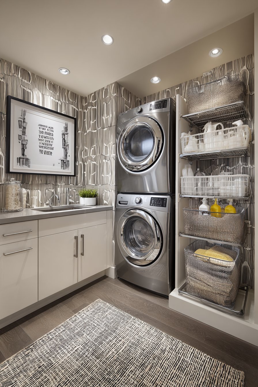 Vertical Storage Innovation