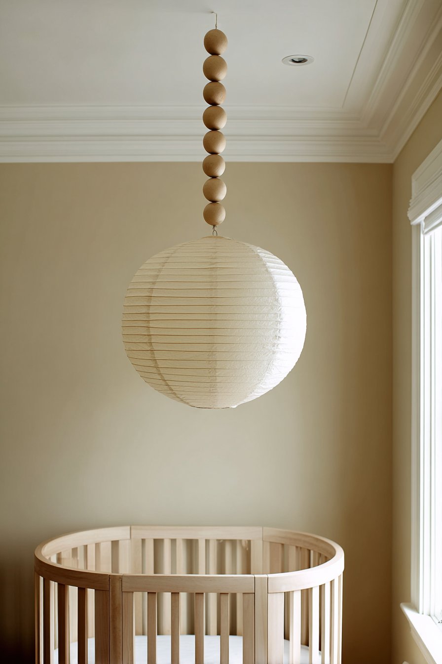 Statement Lighting as Design Anchor