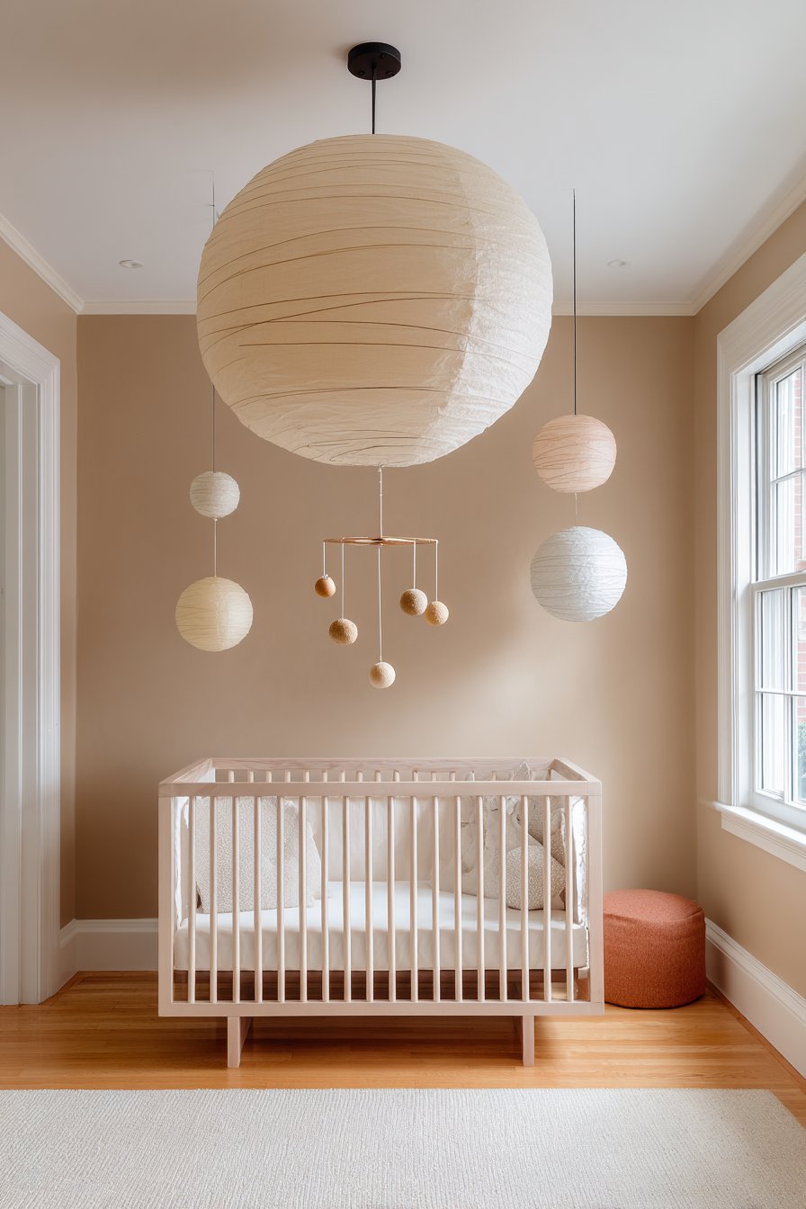 Statement Lighting as Design Anchor